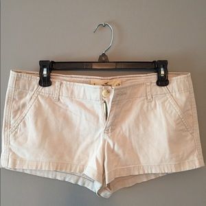 Hollister shorts